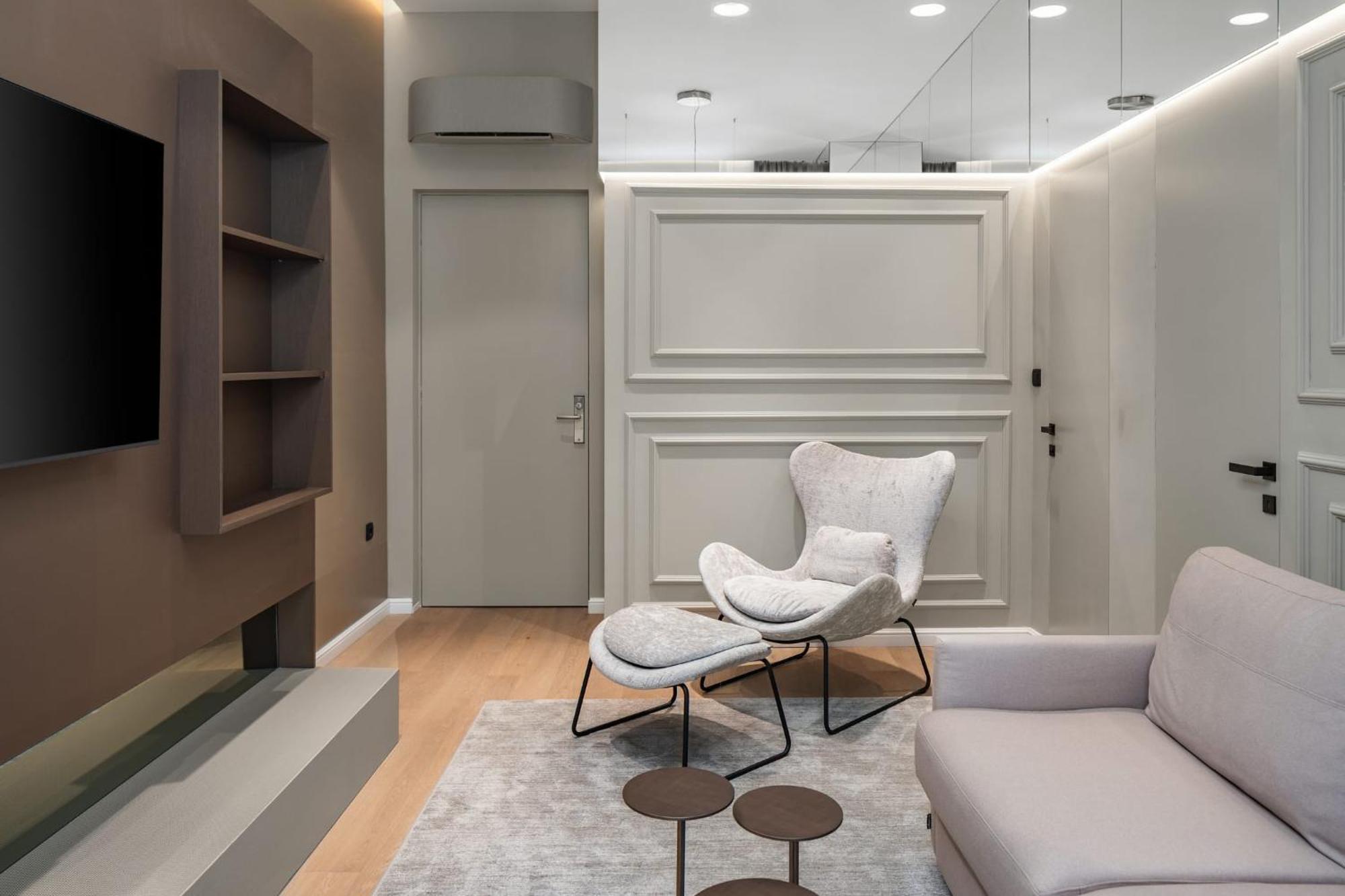 Monamel Luxury Suites Split Exterior foto