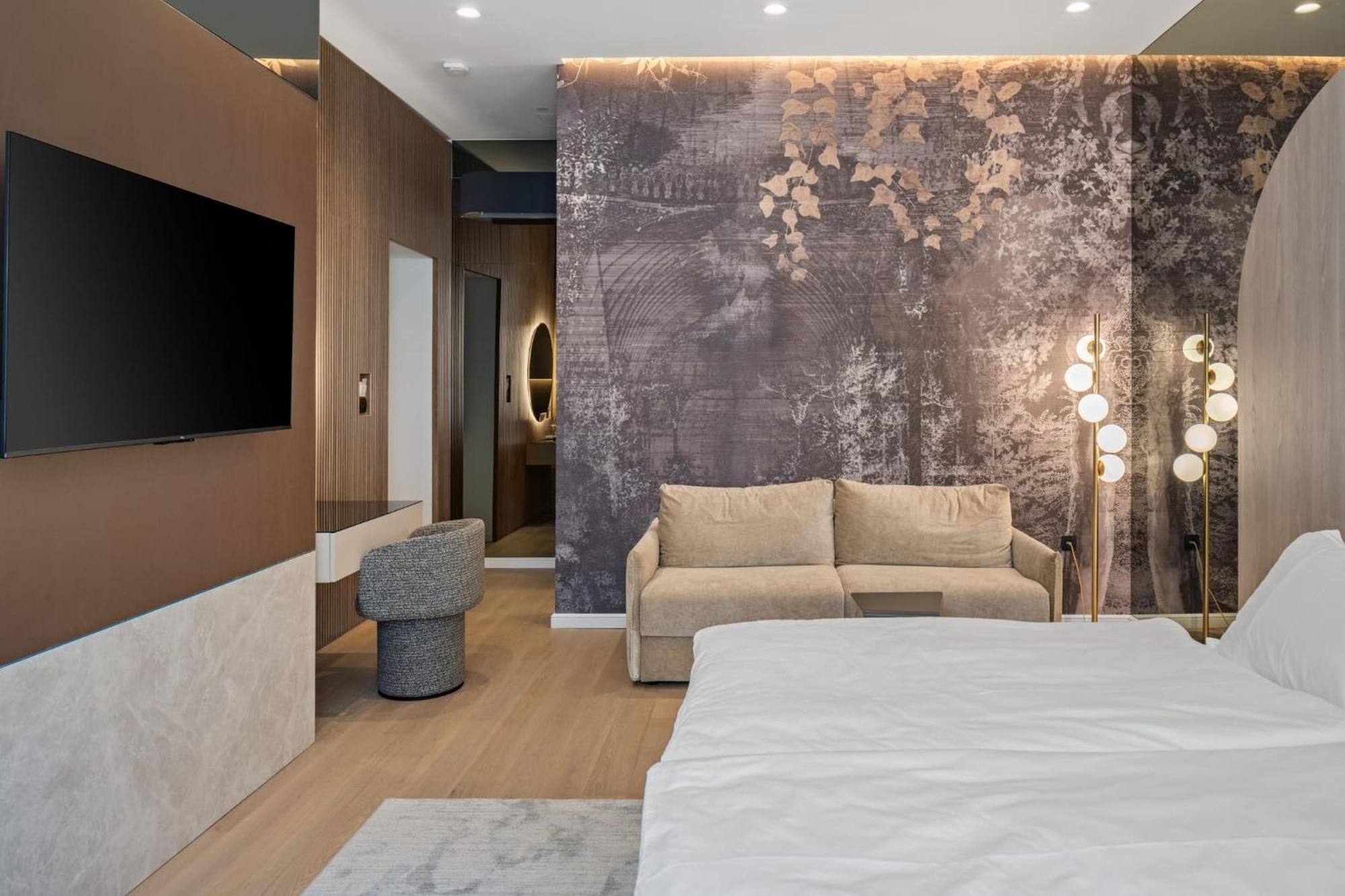 Monamel Luxury Suites Split Exterior foto