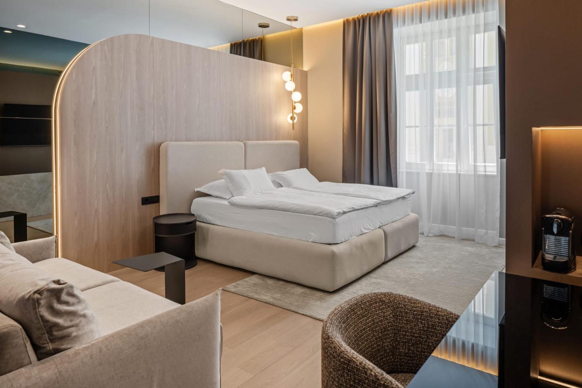 Monamel Luxury Suites Split Exterior foto